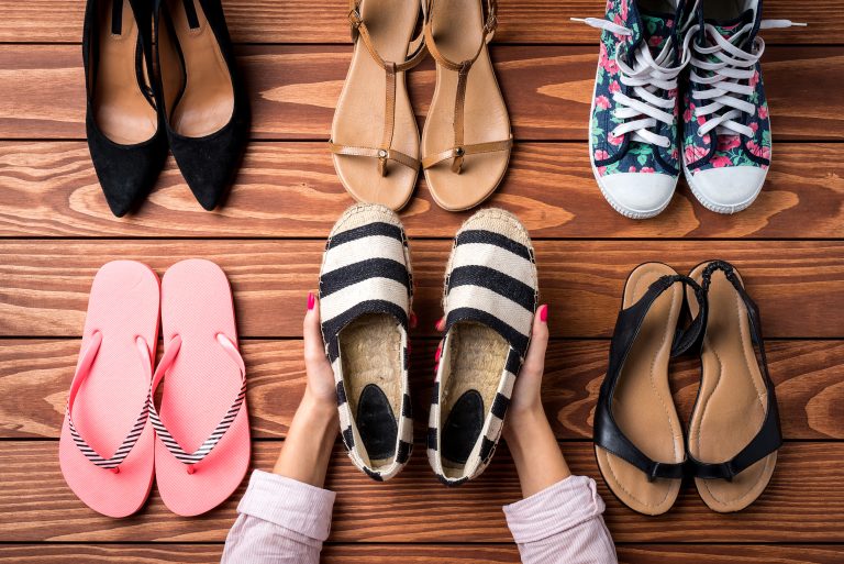 Selecting Stylish and Comfortable Summer Footwear